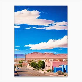 Rio Rancho  Photography Canvas Print