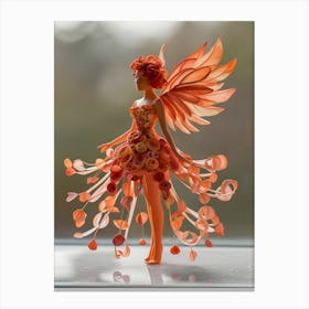 Fairy Art Canvas Print