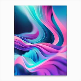 Abstract Background 2 Canvas Print