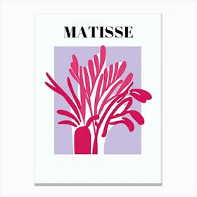 Matisse 5 Canvas Print