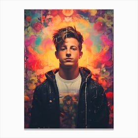 Charlie Puth (1) Canvas Print