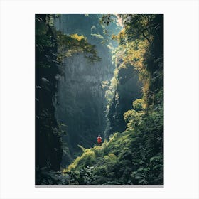 Taiwan Canvas Print