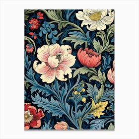 William Morris Wallpaper 31 Canvas Print