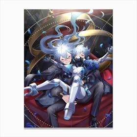 Anime 27 Canvas Print