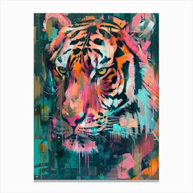 Tiger 94 Canvas Print