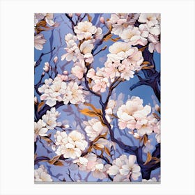 Beautiful Blossoms 15 Canvas Print