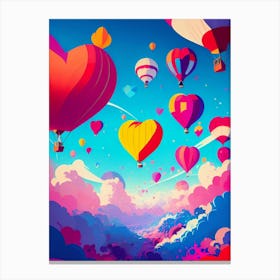 Valentine'S Day 36 Canvas Print