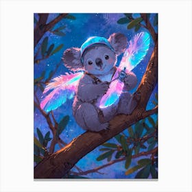 Koala 17 Canvas Print