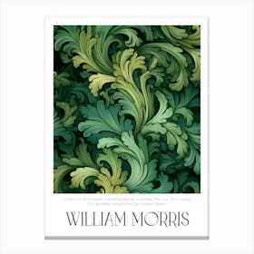 William Morris 5 Stampe su tela