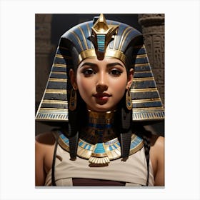 Ancient Egypt Canvas Print