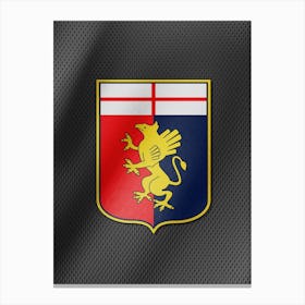 Genoa Canvas Print