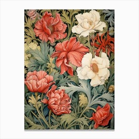 William Morris Art 23 Canvas Print