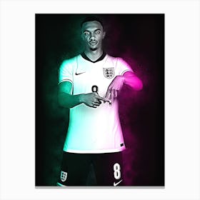 Trent Alexander Arnold Canvas Print