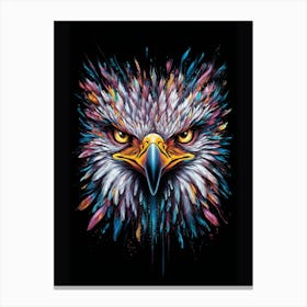 Eagle Canvas Print