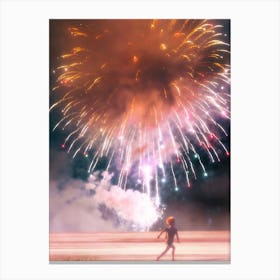 Inner Child Canvas Print