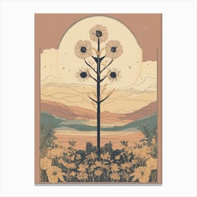 Tree Of Life 2 Canvas Print