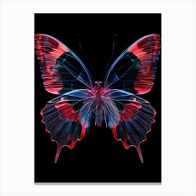 Butterfly 15 Canvas Print