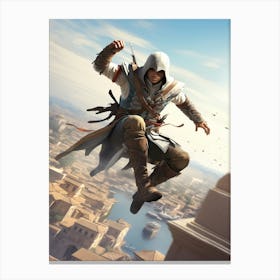 Assassin'S Creed 36 Canvas Print