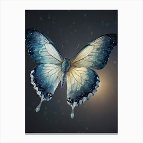 Butterfly 8 Canvas Print