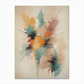 Abstract Painting 1264 Canvas Print