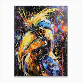 Toucan 23 Canvas Print