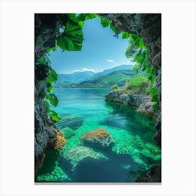 Croatia Canvas Print