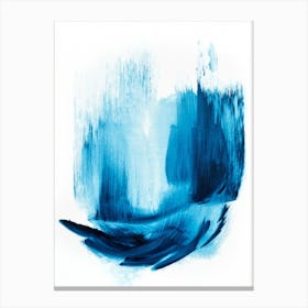 Royal Blue 1 Canvas Print