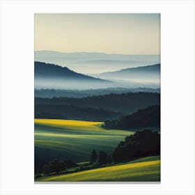 Landscape 4 Canvas Print