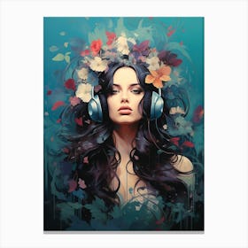 Lana Del Rey (3) Canvas Print