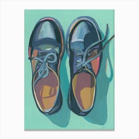 Shoes 1 Canvas Print