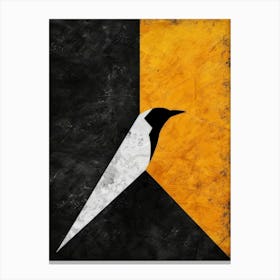 Penguin 4 Canvas Print