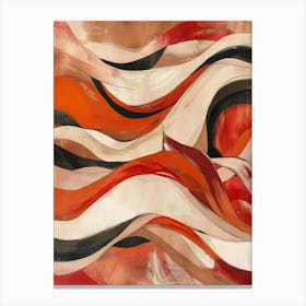 Abstract Painting 1272 Canvas Print