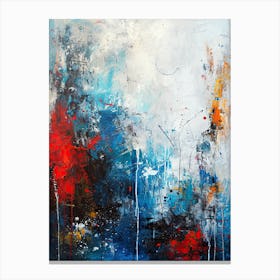 Celestial Harmony Canvas Print