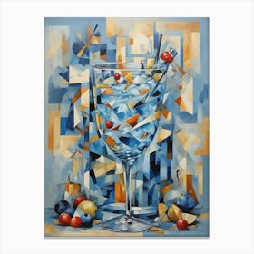 Cocktail Canvas Print