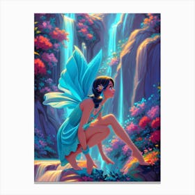 Fairy 9 Canvas Print