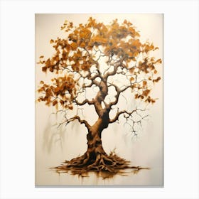 Tree Of Life 42 Canvas Print