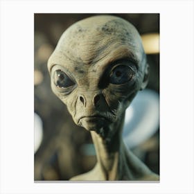 Alien 3 Canvas Print