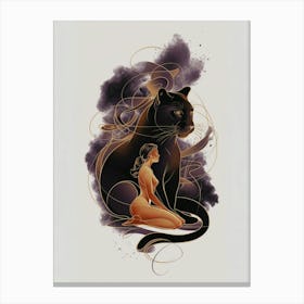 Aphrodisiac Canvas Print