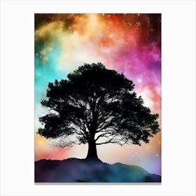 Tree Of Life 380 Canvas Print