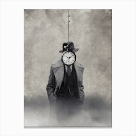 Unlimited Time Canvas Print