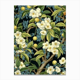 Jasmine Tree Canvas Print