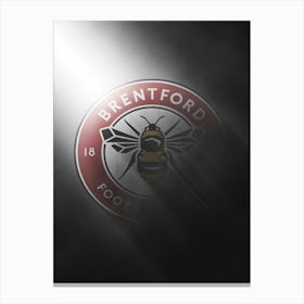 Brentford 1 Canvas Print