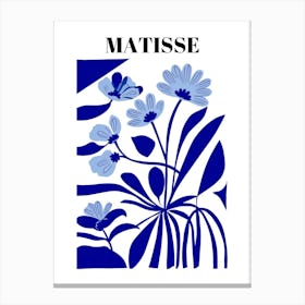 Matisse 11 Canvas Print