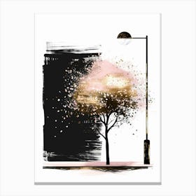 Tree Of Life 101 Canvas Print