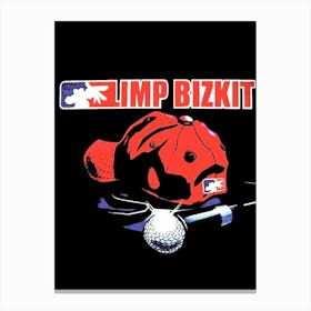 Limp Bizkit 2 Canvas Print