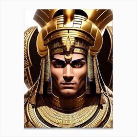 Pharaoh 2 Canvas Print