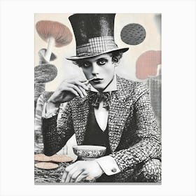 Alice In Wonderland Canvas Print