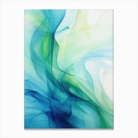 Abstract Painting 67 Canvas Print