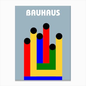 Bauhaus 5 Toile