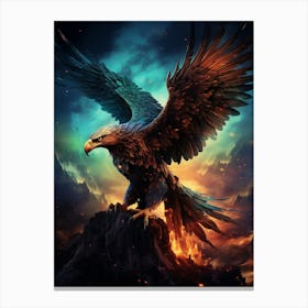 Eagle Canvas Print